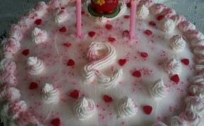 Orosz(i) krémtorta