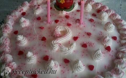 Orosz(i) krémtorta