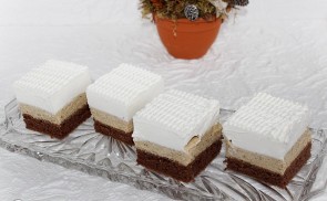 Gesztenyés szelet