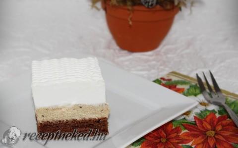 Gesztenyés szelet