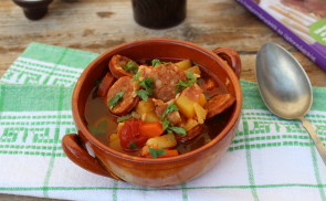 Parasztgulyás