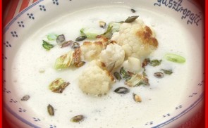 Karfiolleves