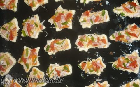 Karácsonyi pizza