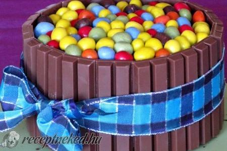 KitKat torta