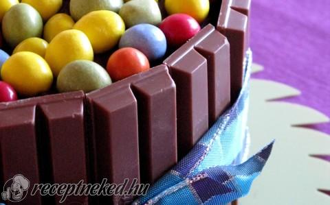 KitKat torta