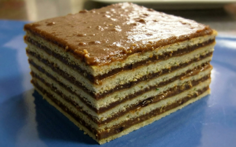 Koldus torta