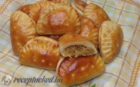 Káposztás pirog