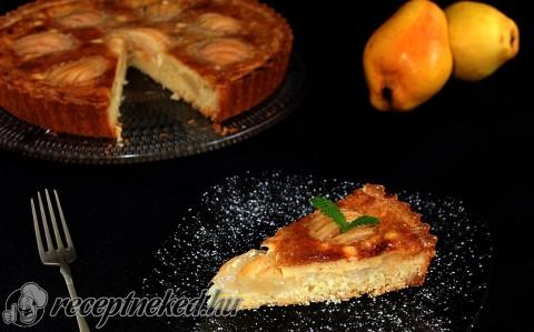 Körtés pite