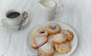 Sablé (omlós linzer)
