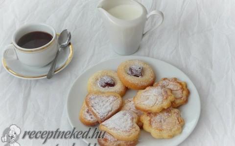 Sablé (omlós linzer)