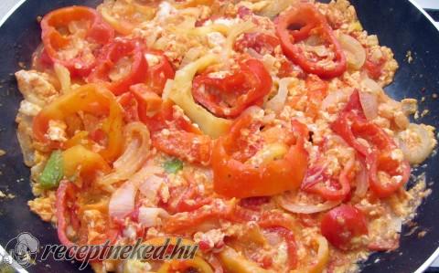 Menemen (Török lecsó)