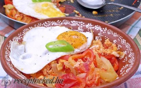 Menemen (Török lecsó)