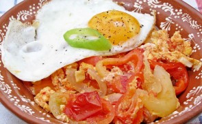 Menemen (Török lecsó)