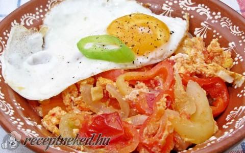Menemen (Török lecsó)