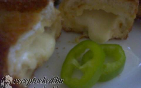 Mozzarella in carrozza