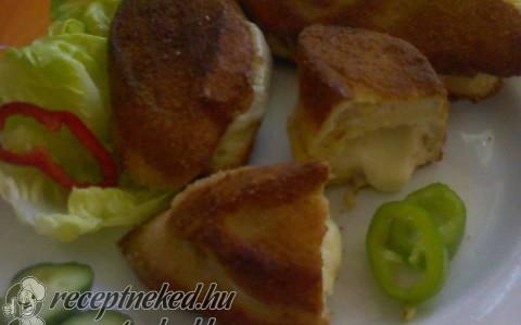 Mozzarella in carrozza