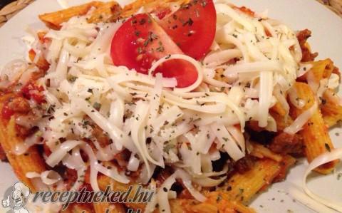 Bolognai penne