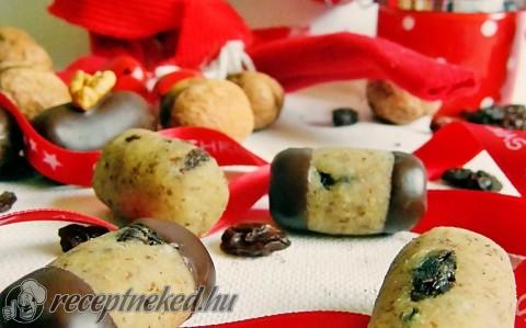 Diabetikus rumosdió szaloncukor