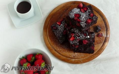Epres brownie