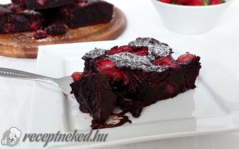 Epres brownie