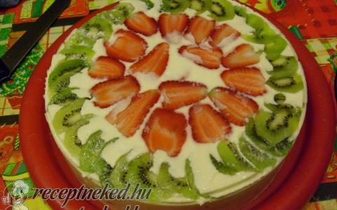 Túró torta