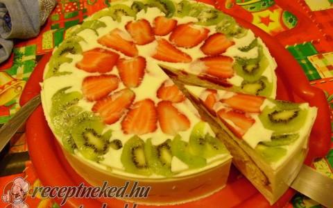 Túró torta