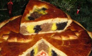 Karácsonyi pite