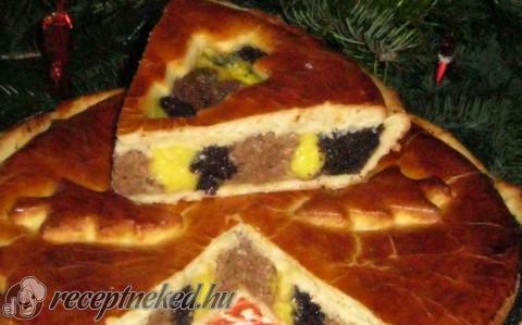 Karácsonyi pite