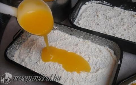 Üdítős szelet nagy mennyiségben