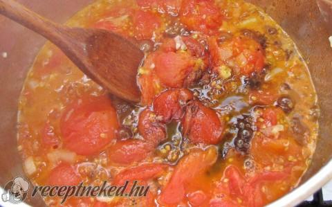 Pappa al pomodorro – Toszkán paradicsomleves
