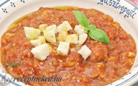 Pappa al pomodorro – Toszkán paradicsomleves