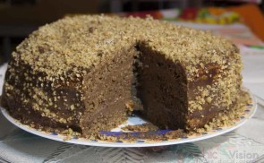 Frankfurti torta