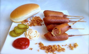 Corn dog