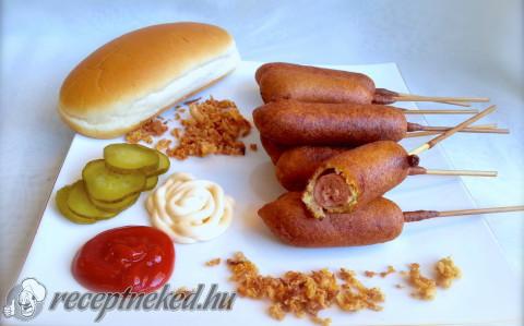 Corn dog