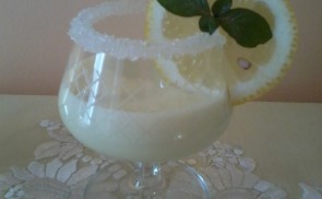 Lime likőr