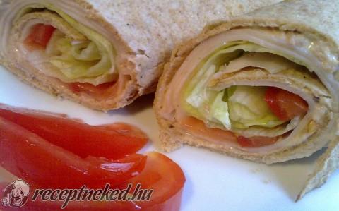 Tonhalas tortilla