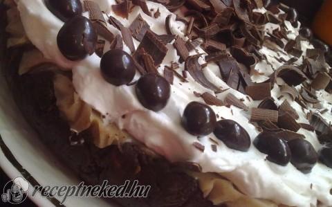 Gesztenyetorta
