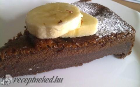 Torta 2 hozzávalóból