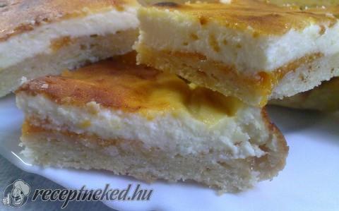 Túrós sütemény