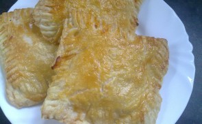Gyors pizzatáskák