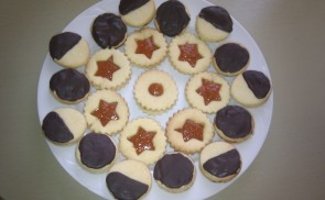 Linzer karikák
