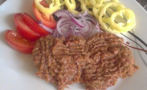 Tatár beefsteak