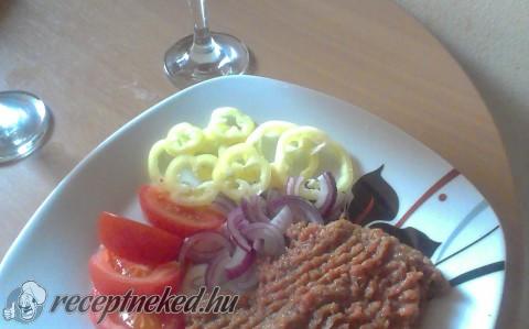 Tatár beefsteak