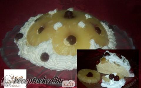 Japán puding