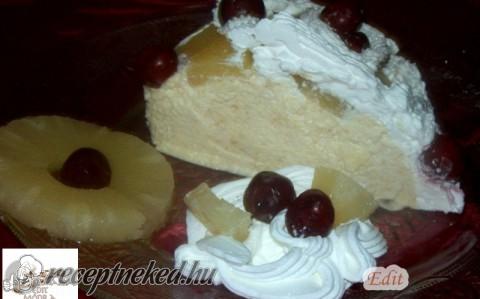 Japán puding