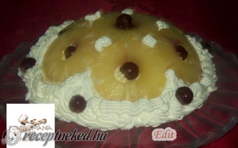 Japán puding