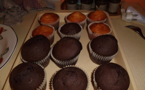 Kedvenc muffin