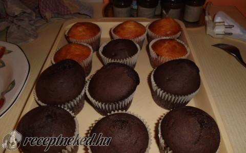 Kedvenc muffin