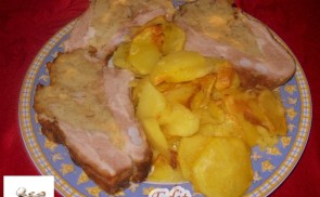 Töltött oldalas