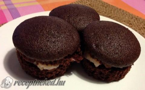 “Aero” muffin